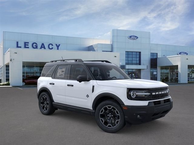 New 2026 Ford Bronco Sport Outer Banks w/ Outer Banks Tech Package+ image 7