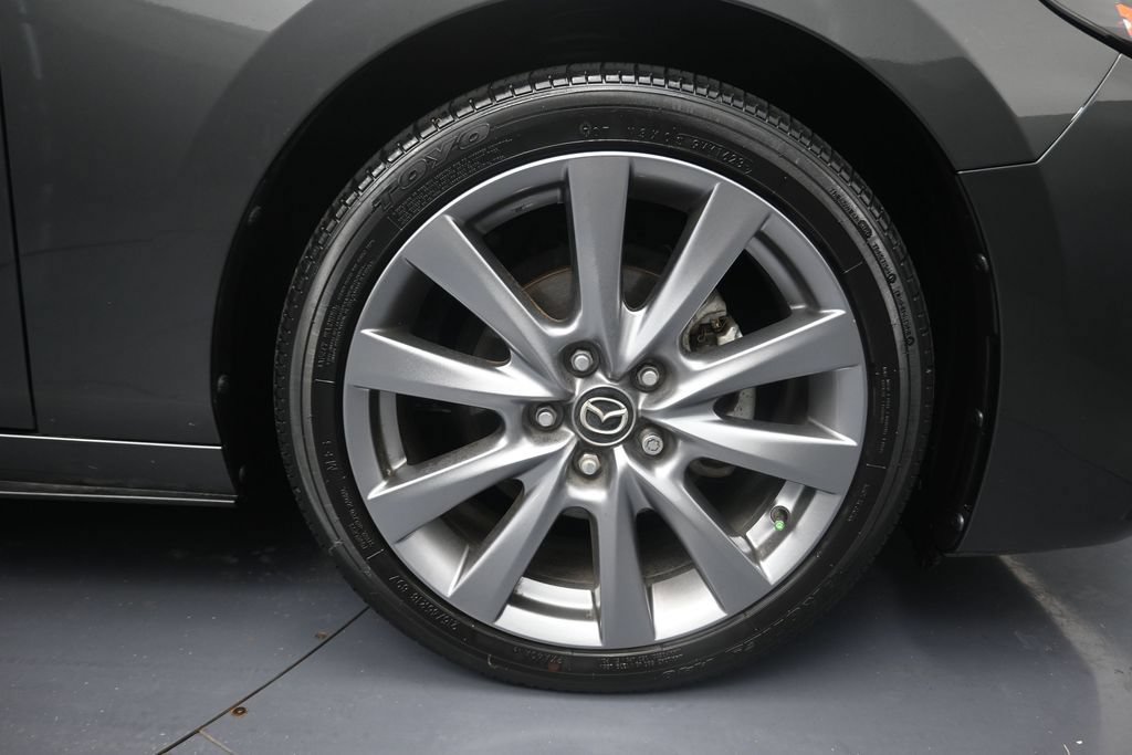 Used 2024 MAZDA MAZDA3 s FWD image 5