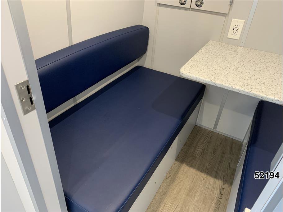 Used 2021 Ford Transit 350 148 High Roof Extended DRW w/ Upfitter Package image 20