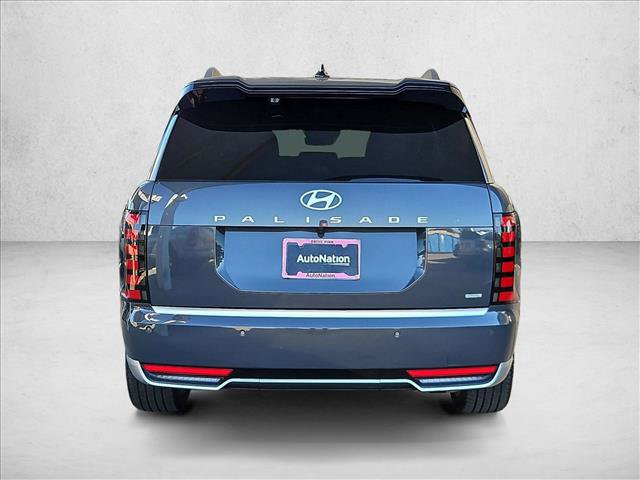 Used 2026 Hyundai Palisade Calligraphy AWD/4WD image 6