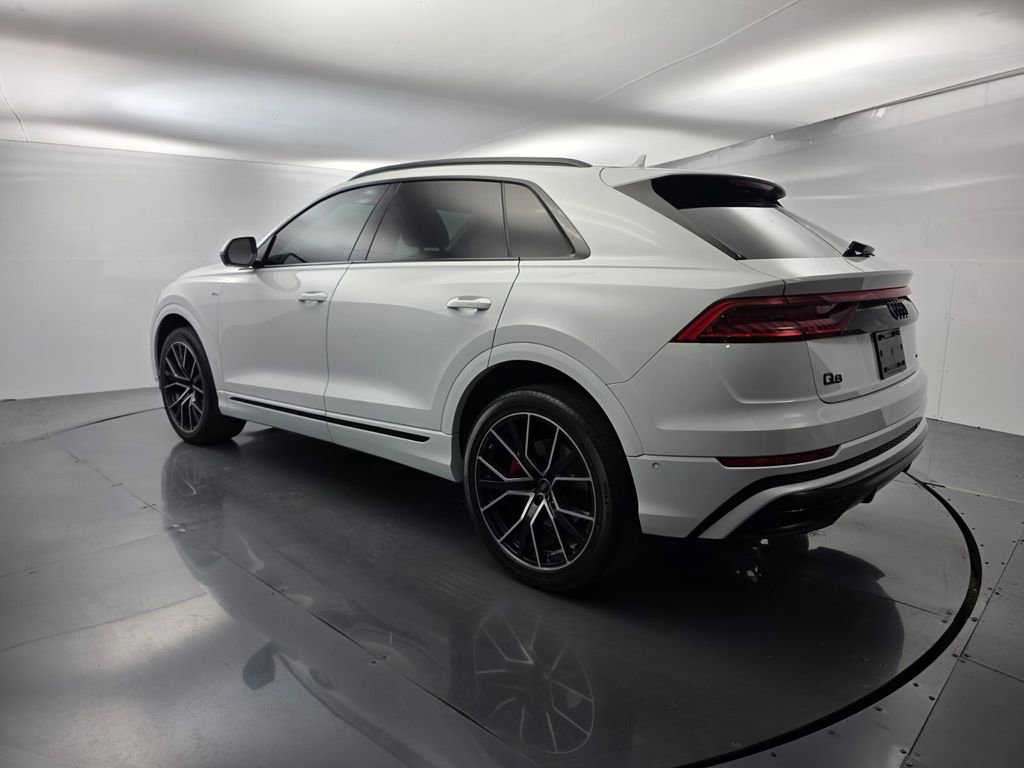 Used 2023 Audi Q8 Premium Plus w/ Premium Plus Package AWD/4WD image 6