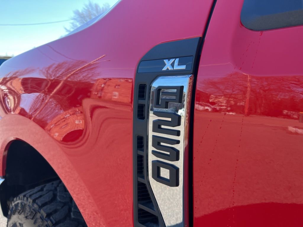 Used 2026 Ford F250 XL w/ XL Off-Road Package image 10