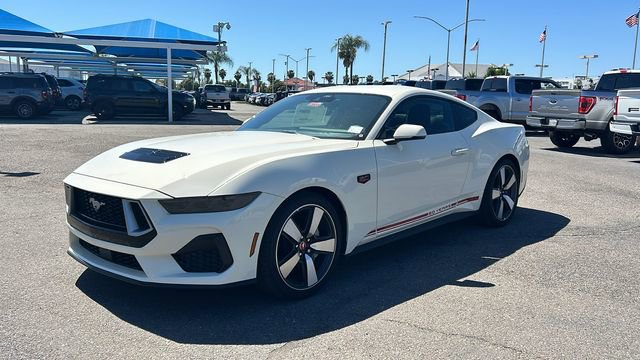 New 2025 Ford Mustang GT Premium w/ 60th Anniversary Package RWD image 7