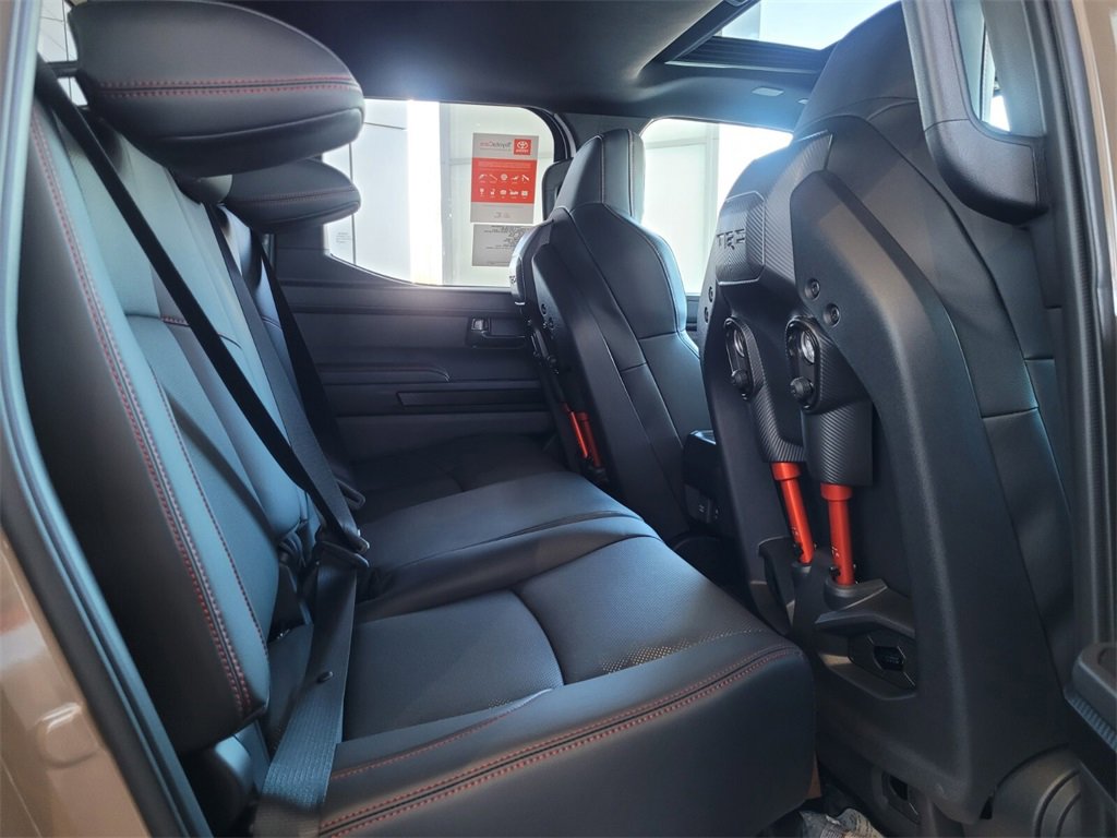 New 2025 Toyota Tacoma TRD Pro image 12