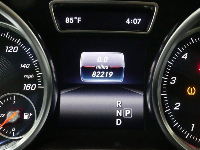 Used 2017 Mercedes-Benz GLS 450 4MATIC image 35