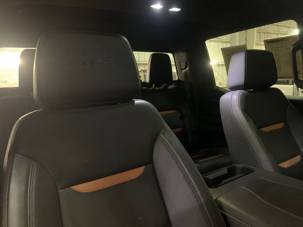 Used 2023 GMC Sierra 1500 AT4 w/ Technology Package image 19