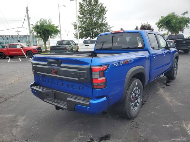 New 2026 Nissan Frontier PRO-4X w/ Pro-4x Convenience Package AWD/4WD image 7