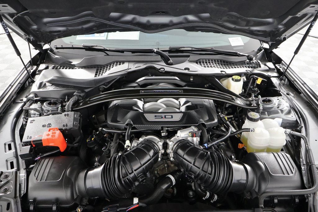 Used 2025 Ford Mustang Dark Horse RWD image 14
