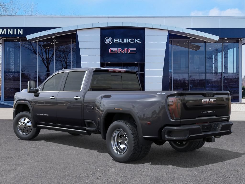 New 2026 GMC Sierra 3500 Denali Ultimate AWD/4WD image 4
