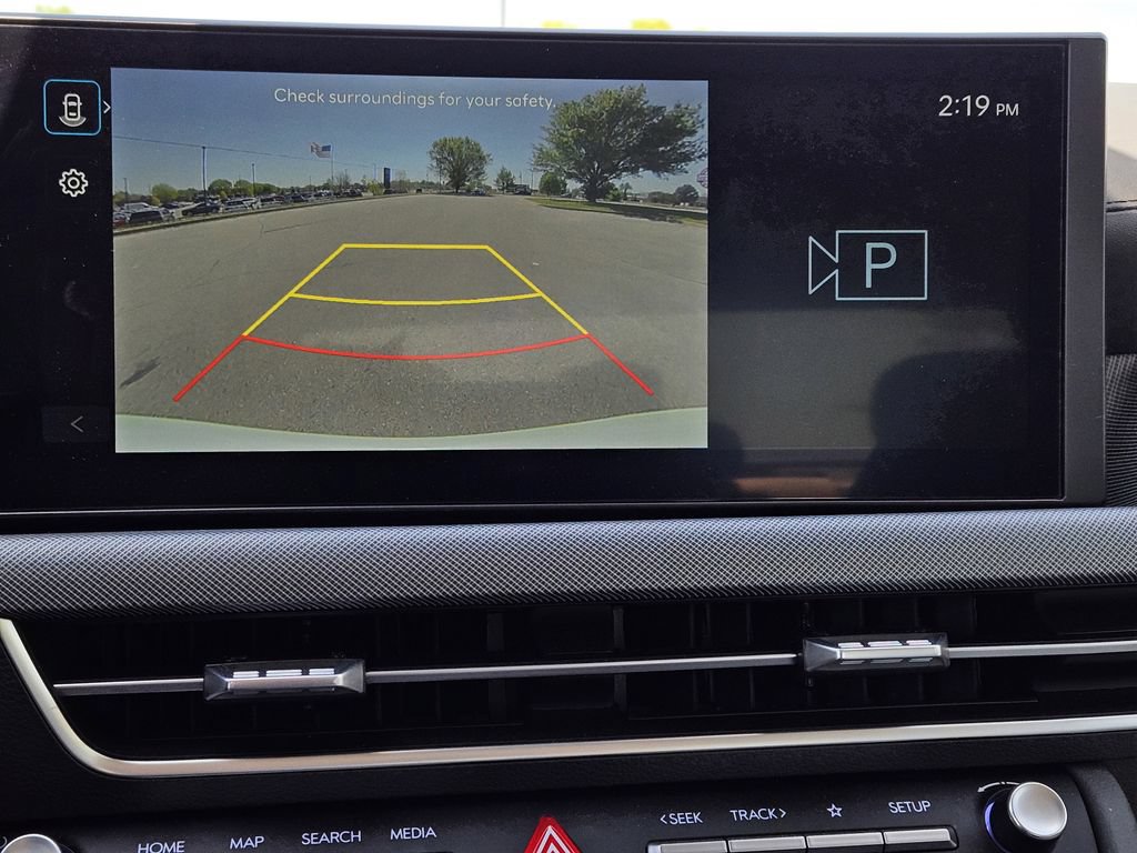 Certified 2025 Hyundai Sonata SEL FWD image 14