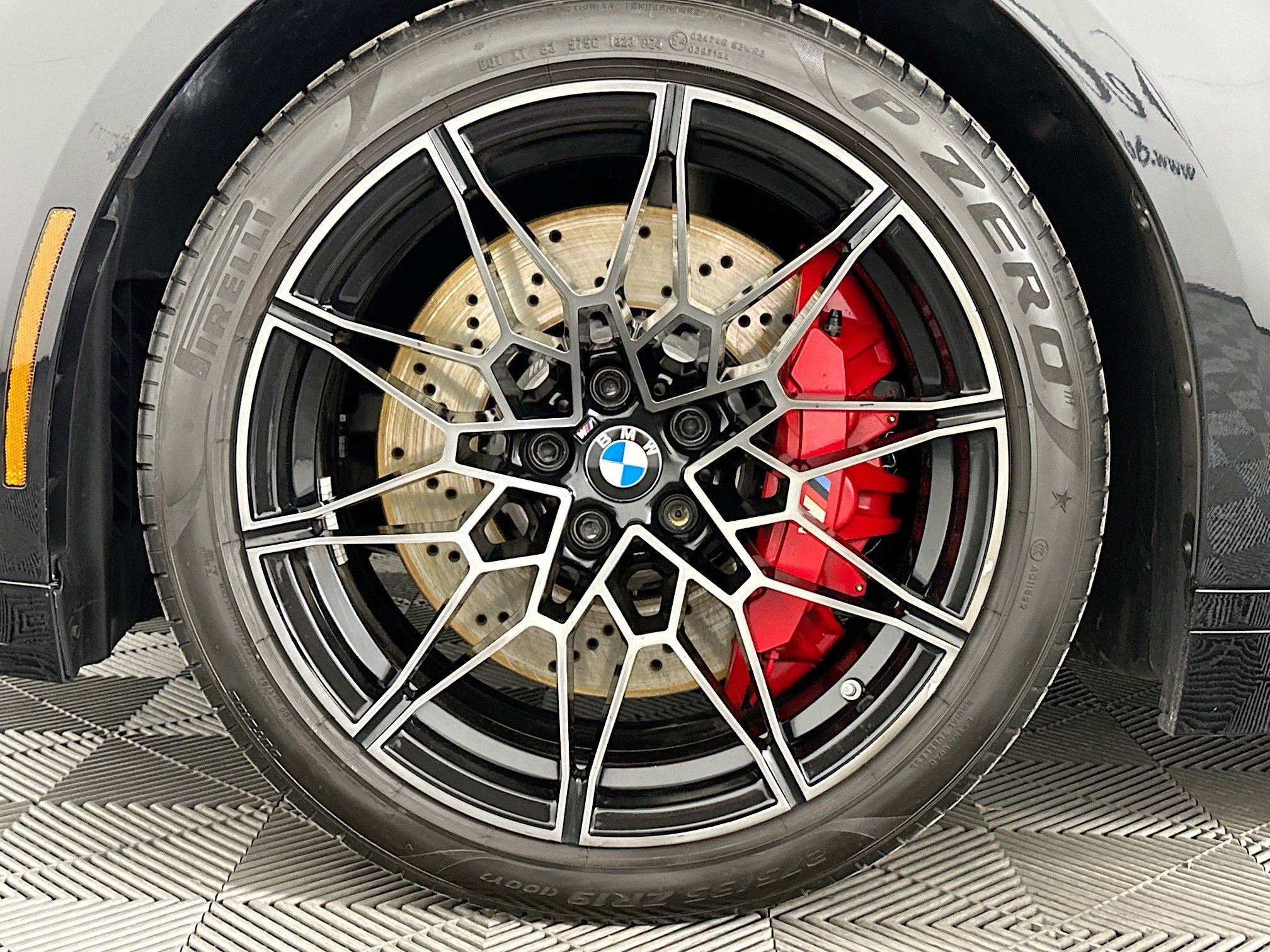 Used 2023 BMW M3 w/ Executive Package image 35