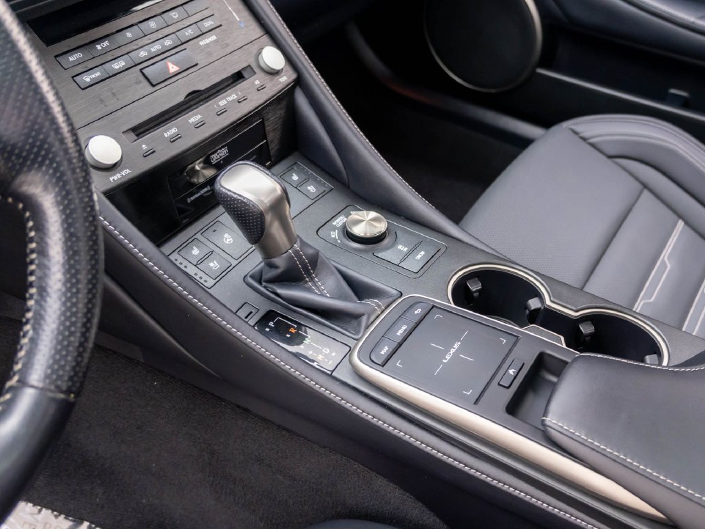 Used 2019 Lexus RC 350 F Sport w/ Accessory Package AWD/4WD image 15