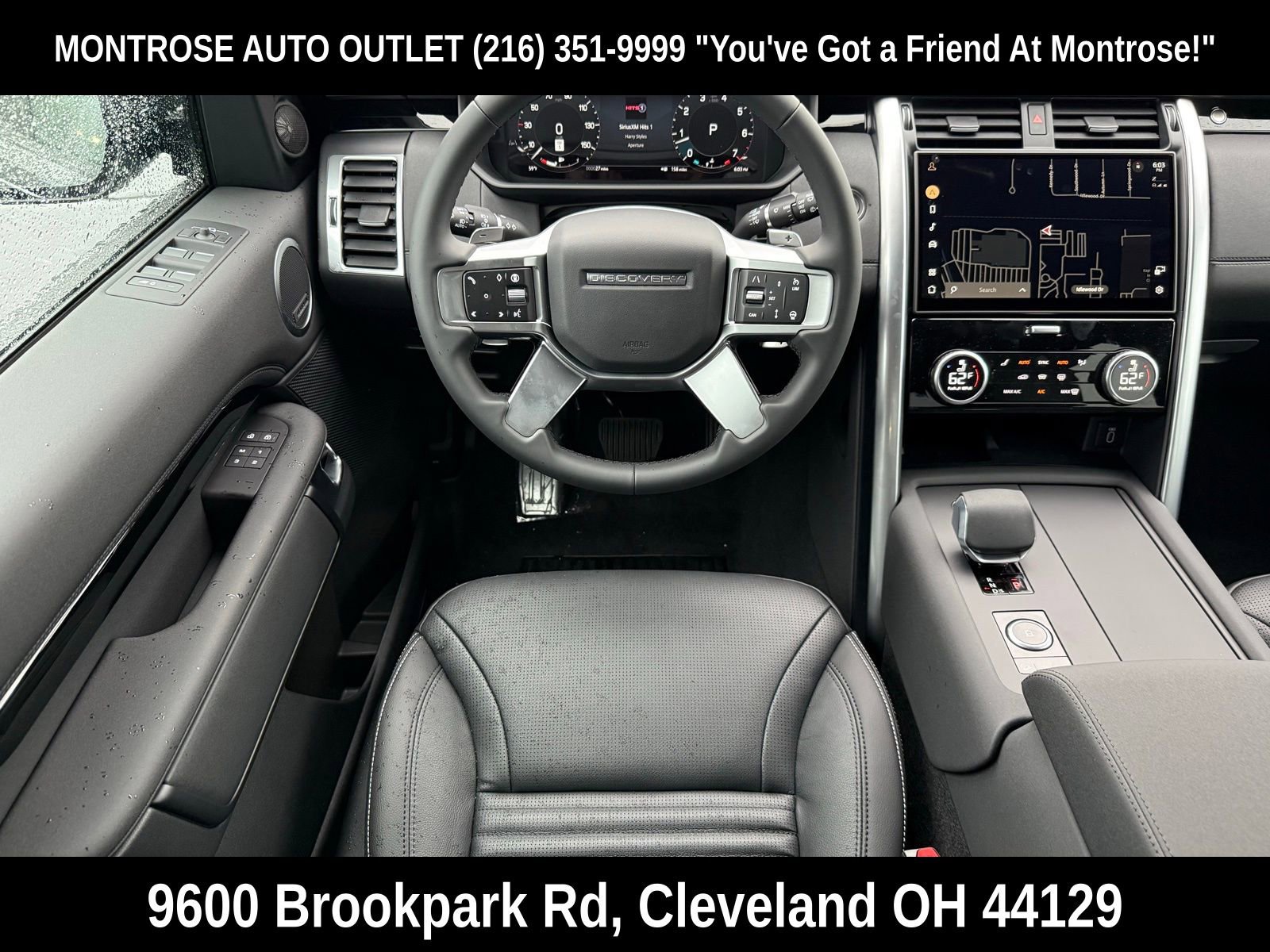 New 2026 Land Rover Discovery S AWD/4WD image 31