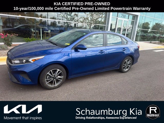 Certified 2023 Kia Forte LXS FWD image 23