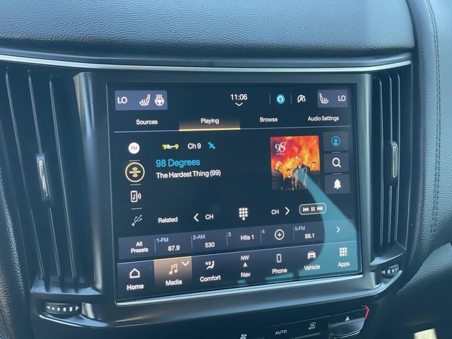 Used 2021 Maserati Levante S image 10