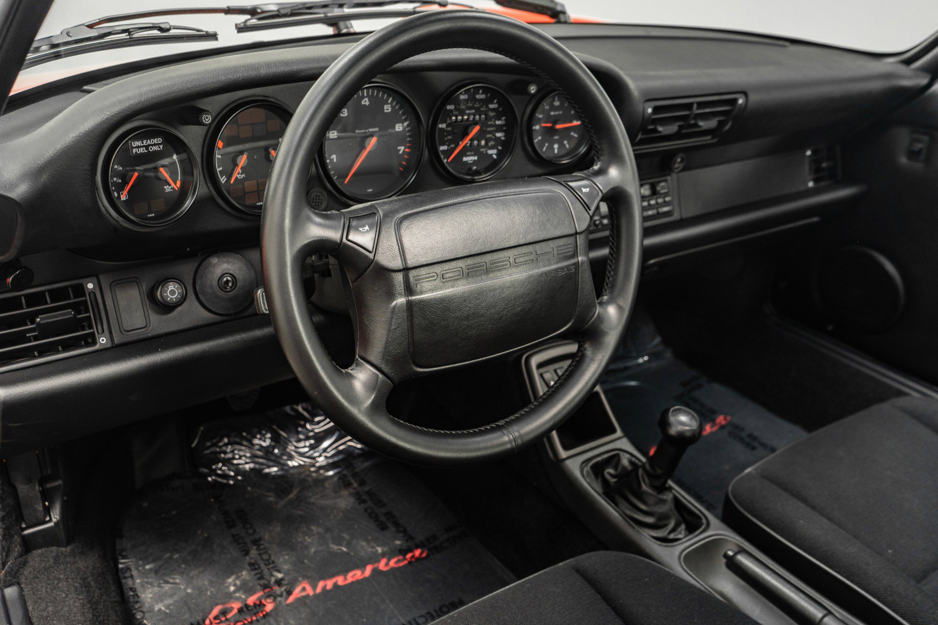 Used 1993 Porsche 911 RS America image 13