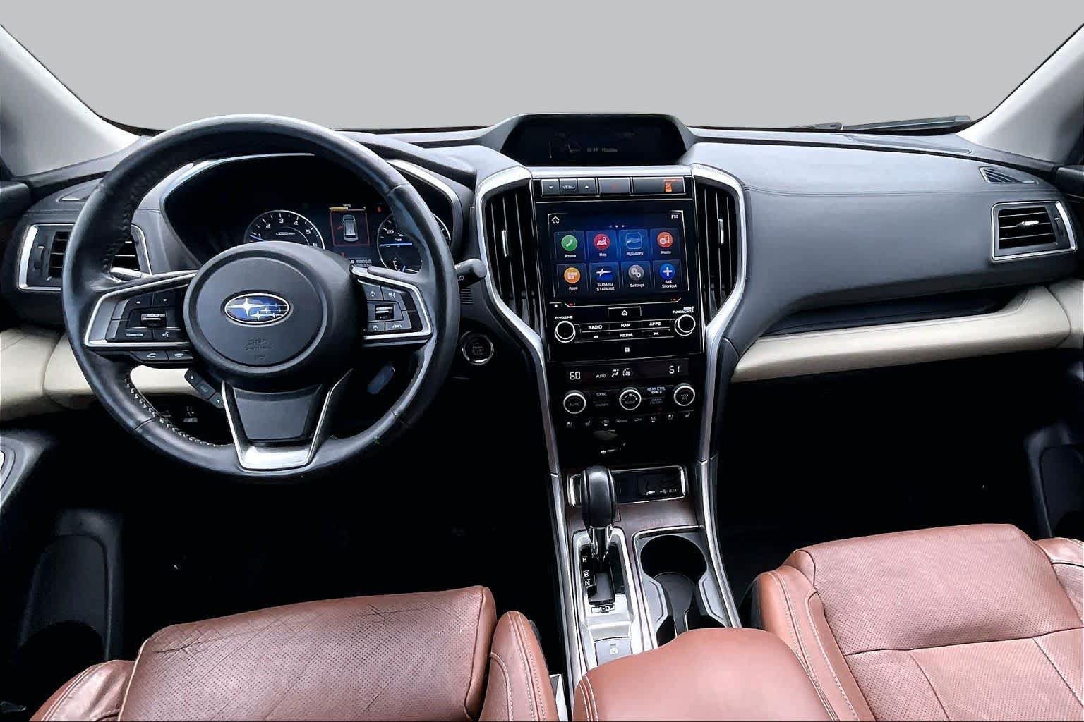 Used 2019 Subaru Ascent Touring w/ Popular Package #2A AWD/4WD image 16