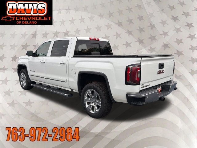 Used 2018 GMC Sierra 1500 SLT AWD/4WD image 6