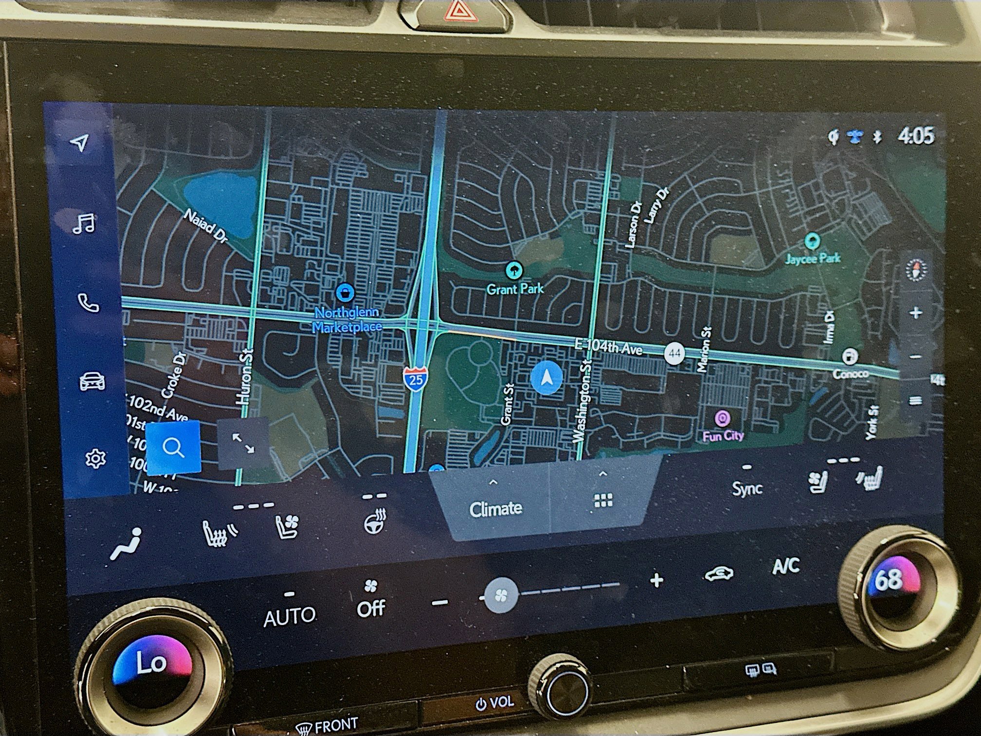 Used 2023 Lexus RZ 450e Premium w/ Technology Package image 22