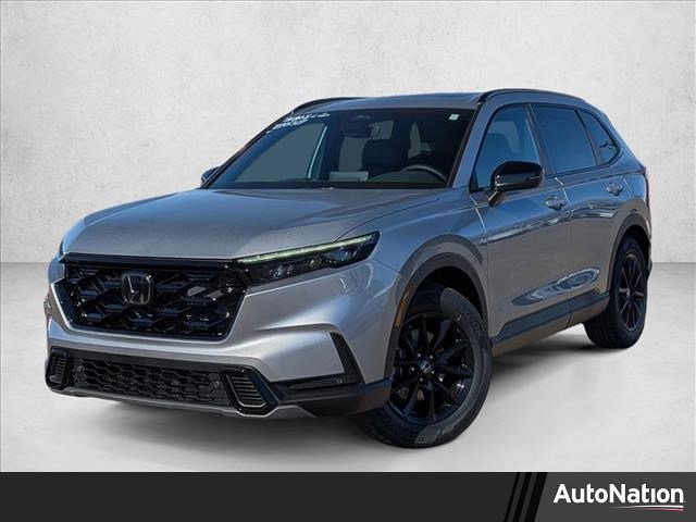 New 2026 Honda CR-V Sport-L