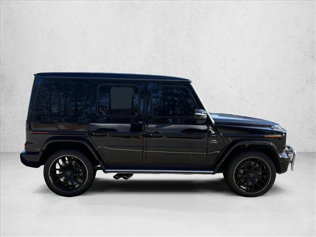 Used 2025 Mercedes-Benz G 63 AMG 4MATIC image 6