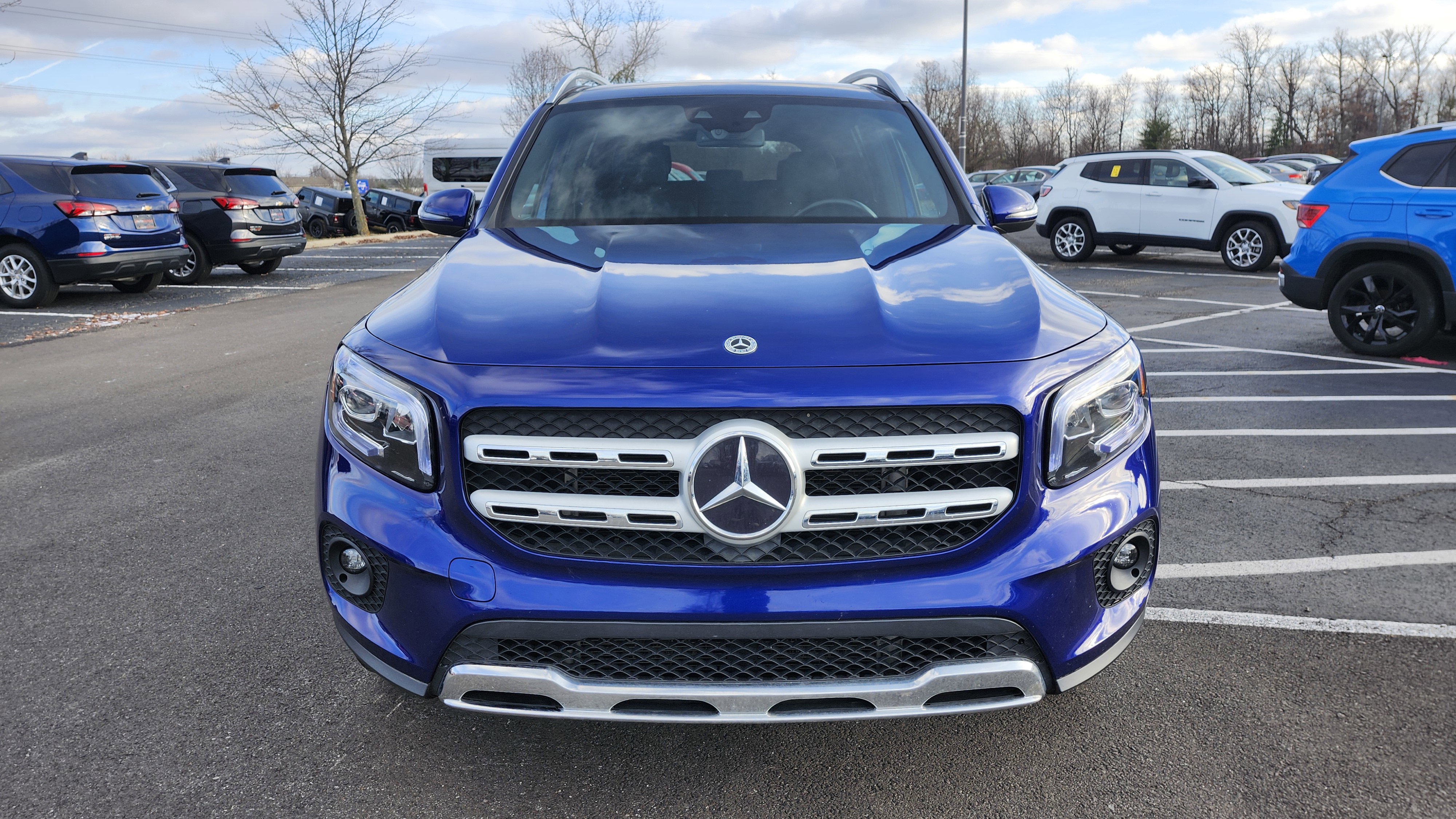 Used 2021 Mercedes-Benz GLB 250 4MATIC image 14