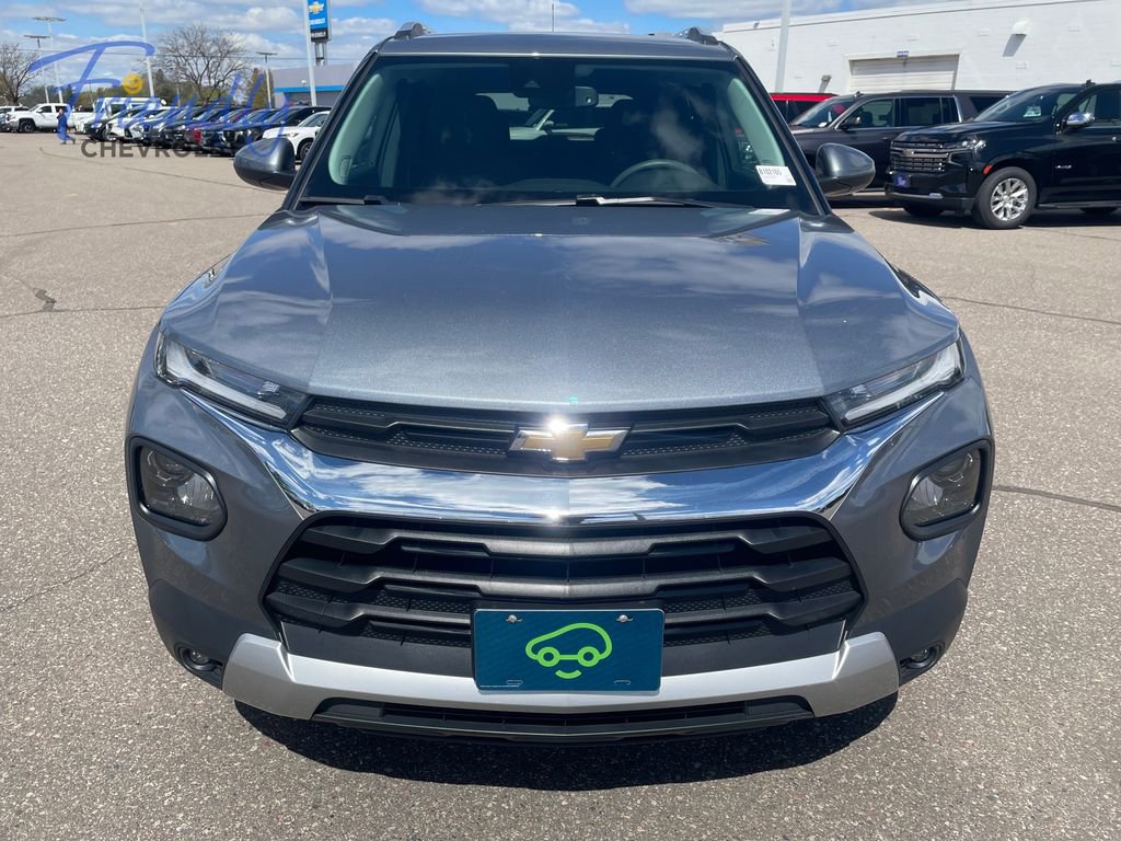 Used 2022 Chevrolet TrailBlazer LT w/ Convenience Package AWD/4WD image 10