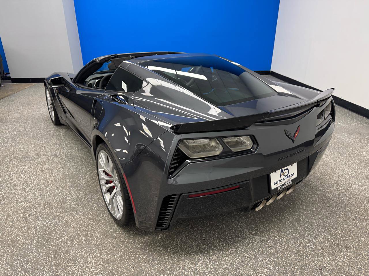 Used 2017 Chevrolet Corvette Z06 RWD image 10