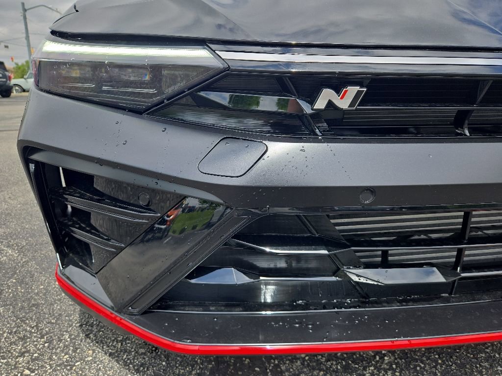 New 2026 Hyundai Elantra N FWD image 21