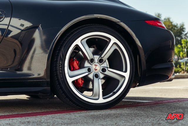 Used 2014 Porsche 911 Carrera 4S AWD/4WD image 46