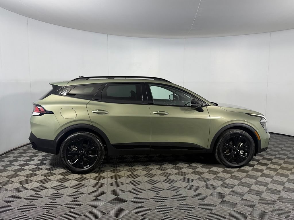 Used 2025 Kia Sportage X-Line AWD/4WD image 7