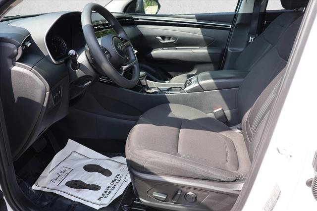 Used 2023 Hyundai Tucson SEL AWD/4WD image 11