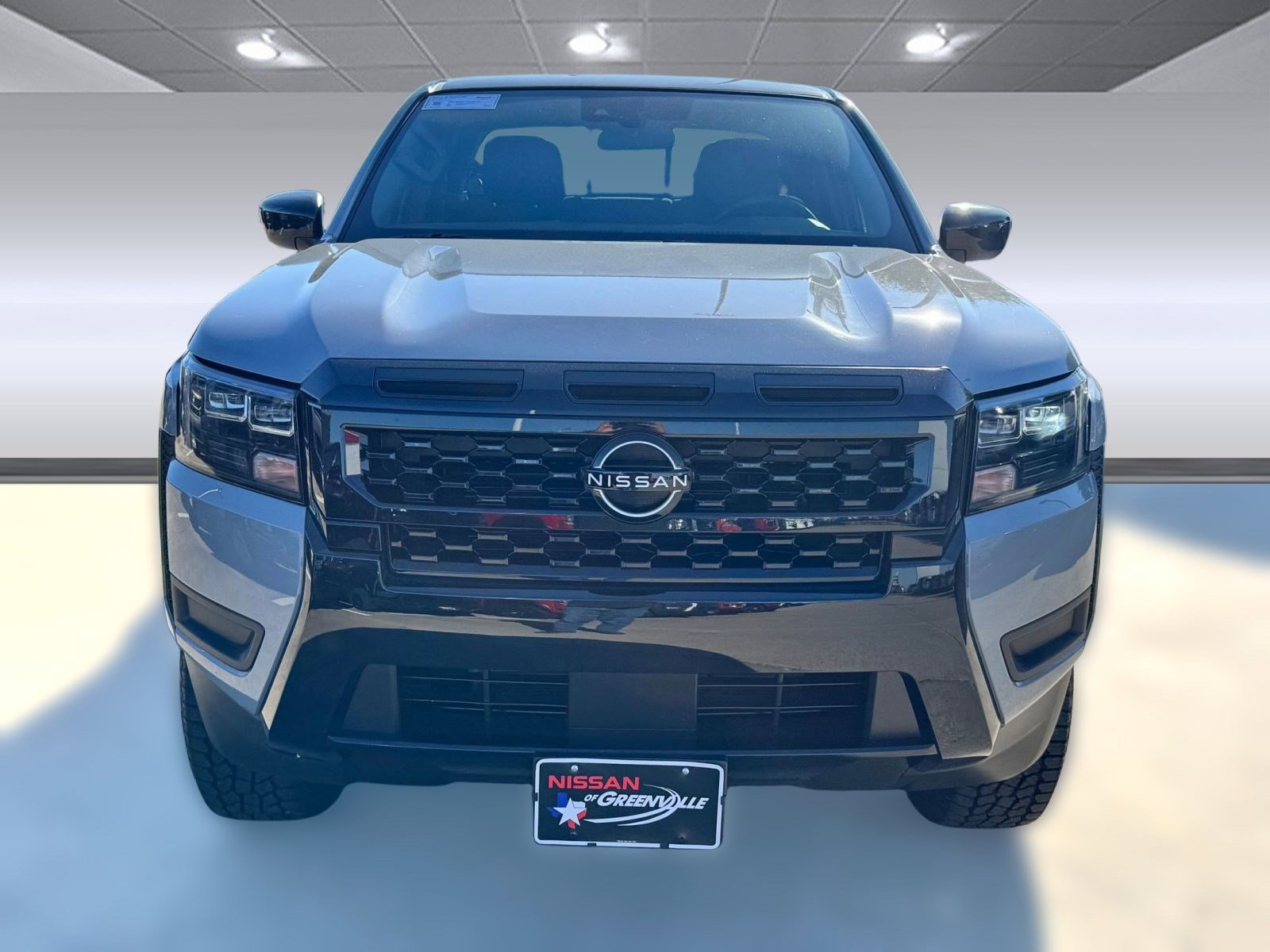 New 2026 Nissan Frontier SV image 4