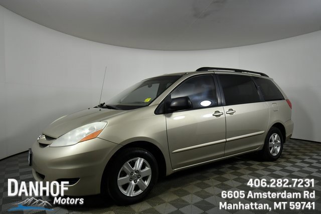 Used 2008 Toyota Sienna image 1