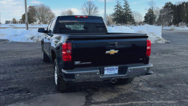 Certified 2016 Chevrolet Silverado 1500 LT image 7