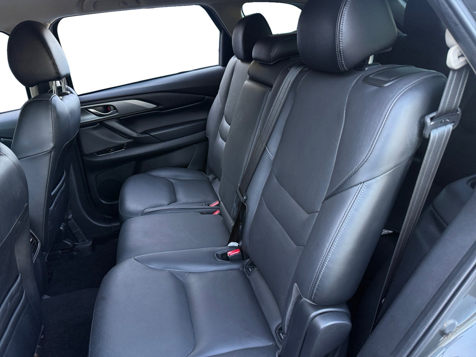 Used 2022 MAZDA CX-9 Touring AWD/4WD image 13