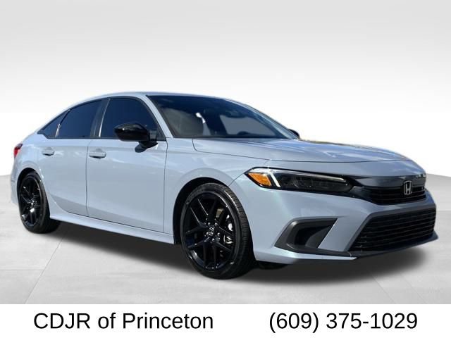 Used 2024 Honda Civic Sport