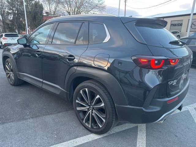 Certified 2024 MAZDA CX-50 2.5 Turbo w/ Weather Package image 11