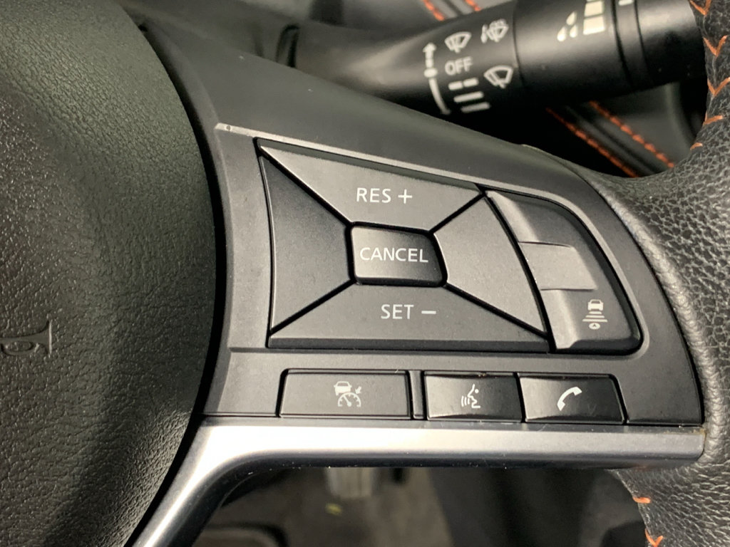 Used 2024 Nissan Versa SR w/ Trunk Package FWD image 19