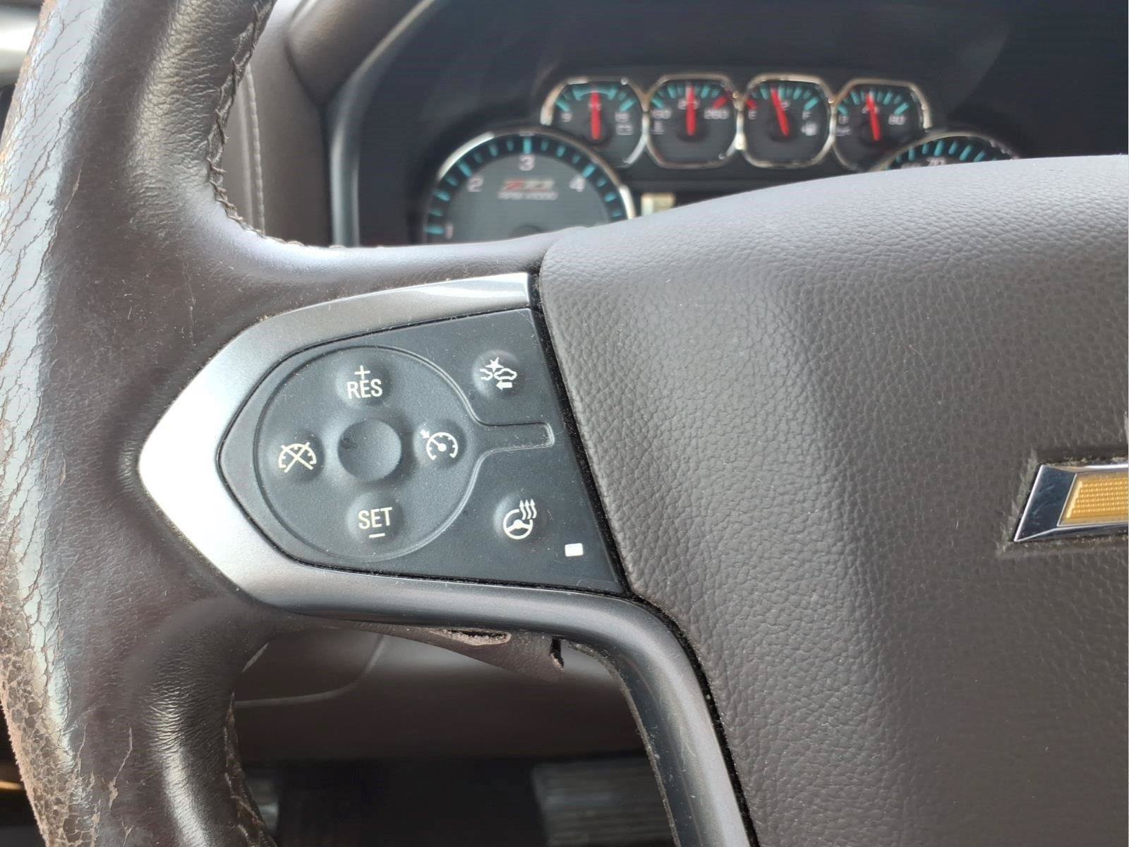 Used 2015 Chevrolet Silverado 1500 LTZ AWD/4WD image 21
