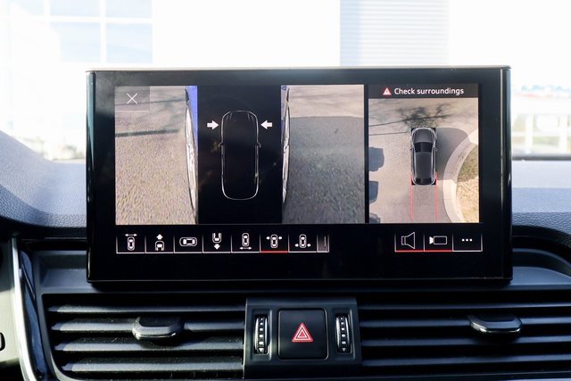 Used 2022 Audi SQ5 Premium Plus w/ Premium Plus Package image 13