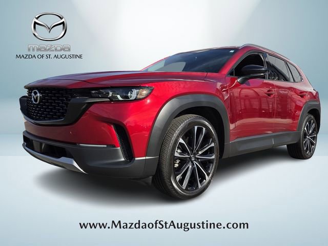 Certified 2025 MAZDA CX-50 AWD 2.5 Turbo w/ Weather Package