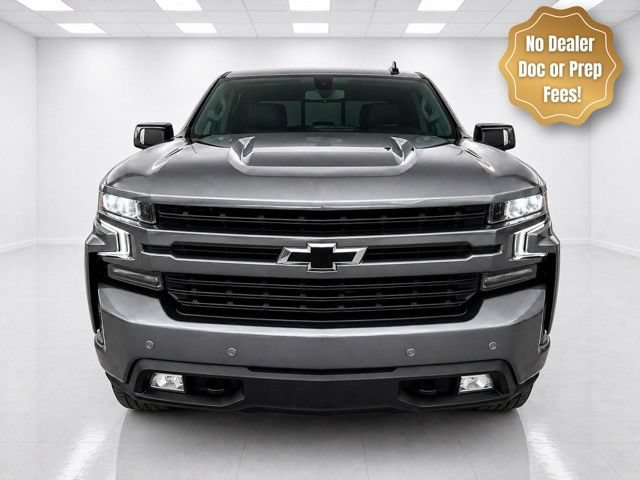 Used 2021 Chevrolet Silverado 1500 RST w/ Convenience Package II AWD/4WD image 3