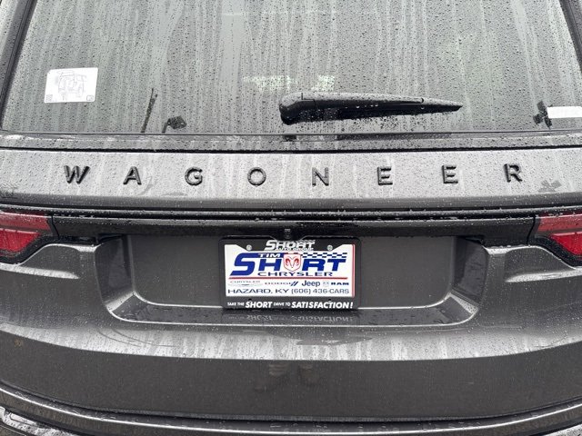 New 2025 Jeep Wagoneer L Series II w/ Convenience Group I image 14