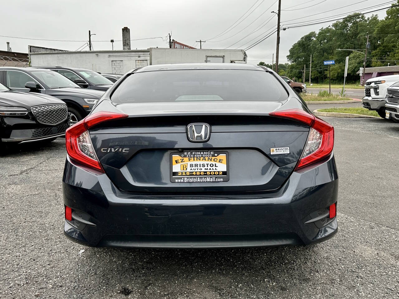 Used 2018 Honda Civic LX image 5