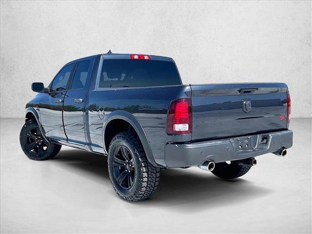 Used 2021 RAM 1500 Classic Warlock w/ Luxury Group image 13