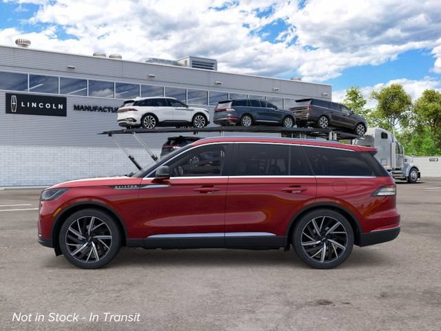 New 2026 Lincoln Aviator Reserve AWD/4WD image 4