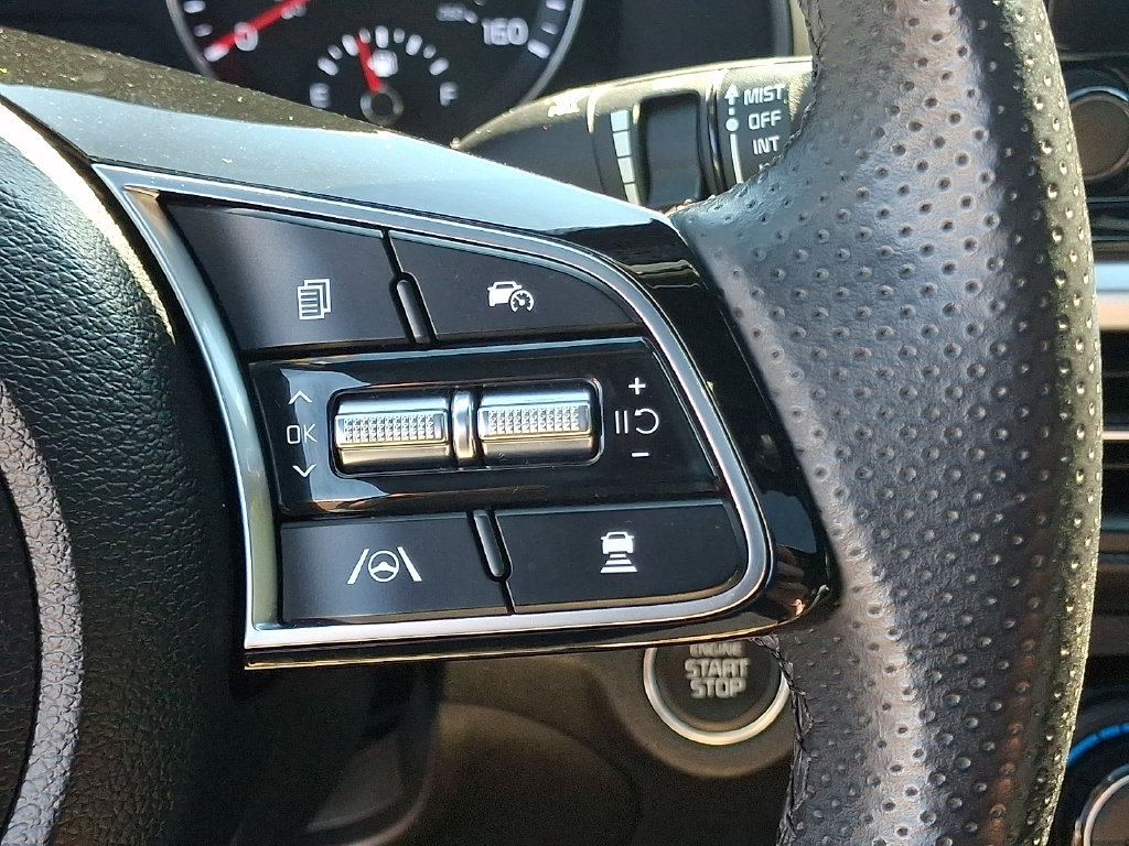 Used 2023 Kia Forte GT-Line w/ GT-Line Premium Package FWD image 24