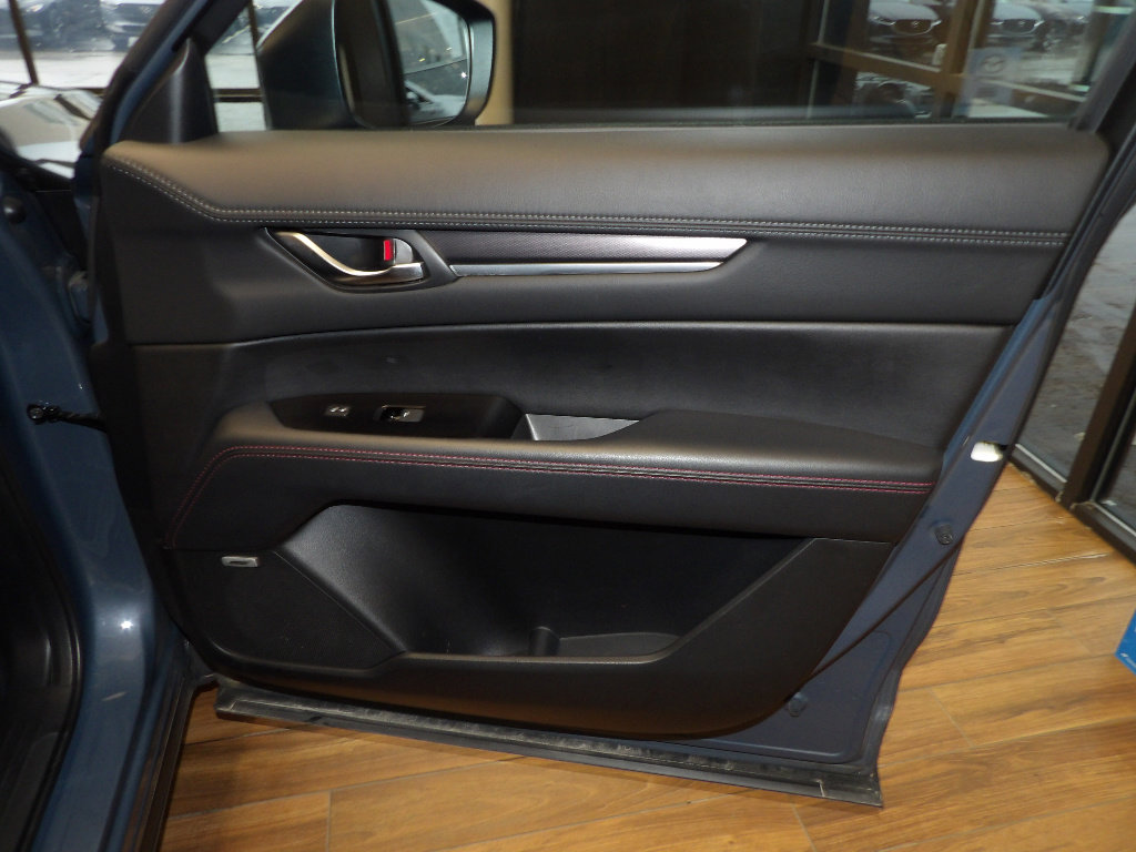 Certified 2023 MAZDA CX-5 Carbon Edition AWD/4WD image 12
