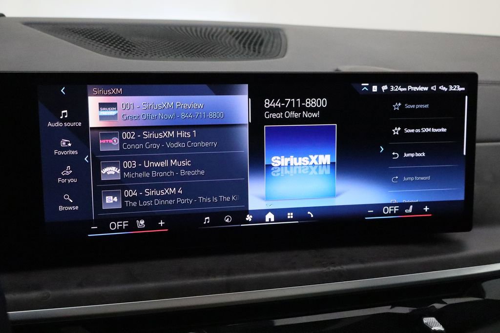 Used 2024 BMW X5 sDrive40i RWD image 37